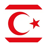 Northern cyprus flag